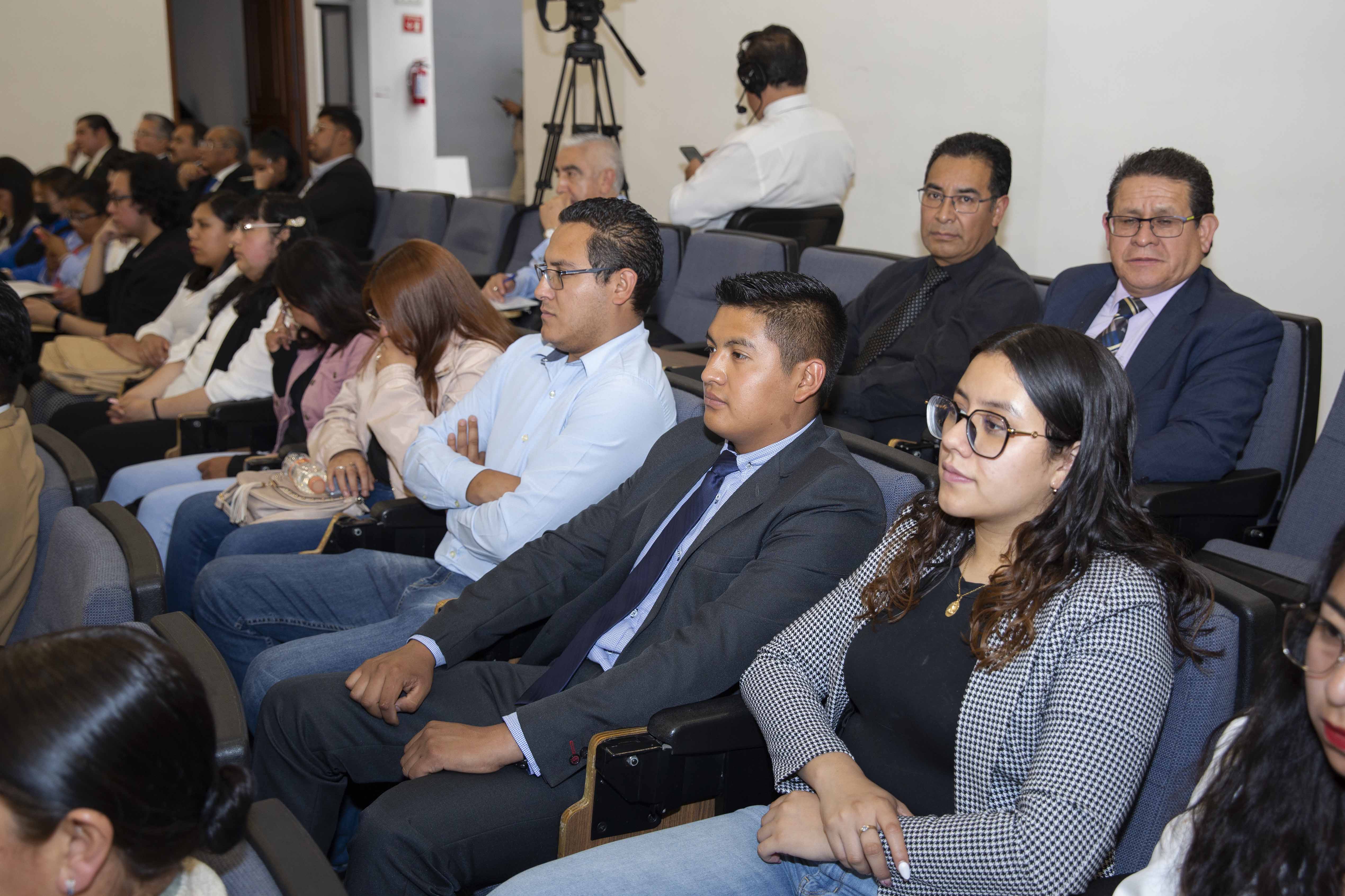III Congreso Justicia Familiar